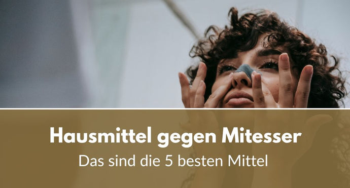 Mitesser entfernen: Die 5 Hausmittel helfen sofort
