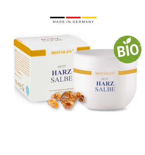 biovolen aktiv harzsalbe 100ml
